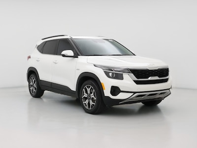 2023 Kia Seltos EX -
                Tulsa, OK