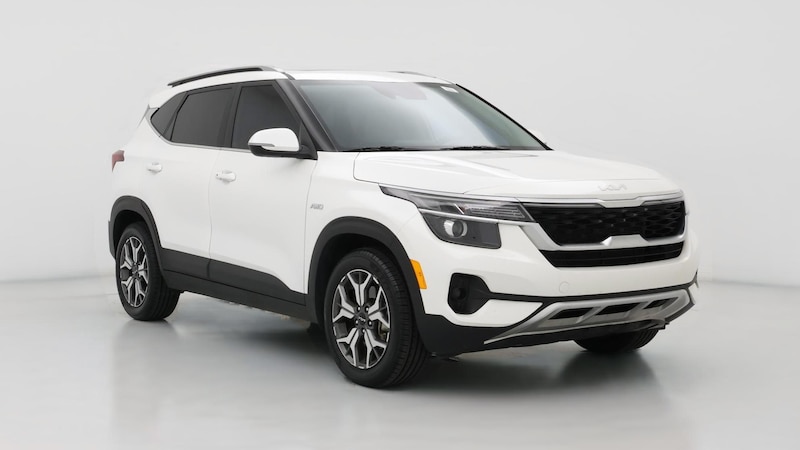 2023 Kia Seltos EX Hero Image