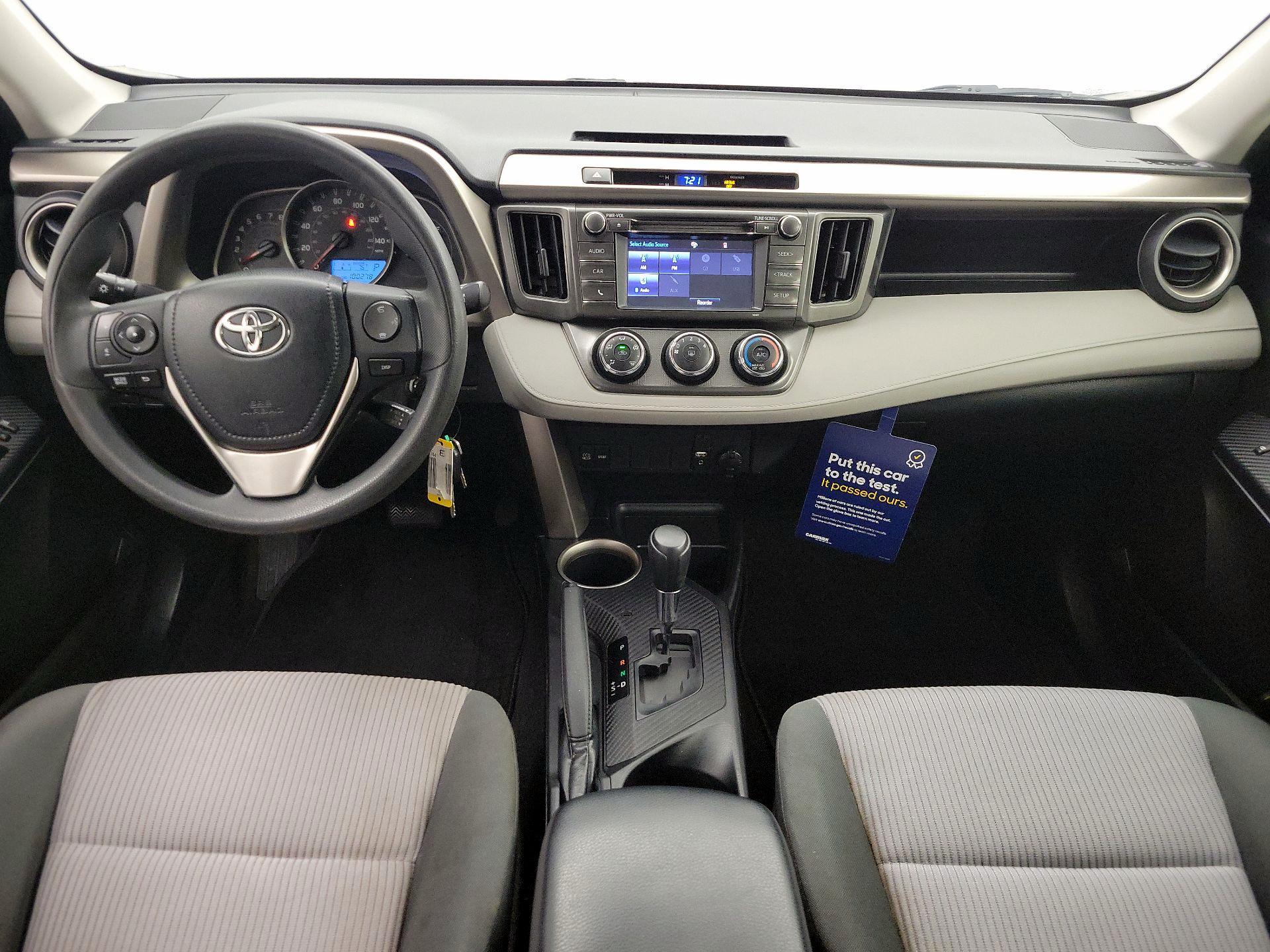 Thumbnail: 2014 Toyota RAV4 - 9