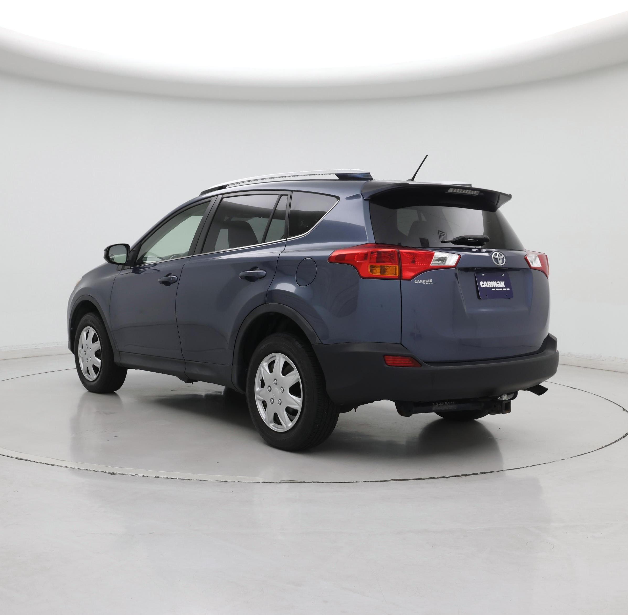 Thumbnail: 2014 Toyota RAV4 - 2