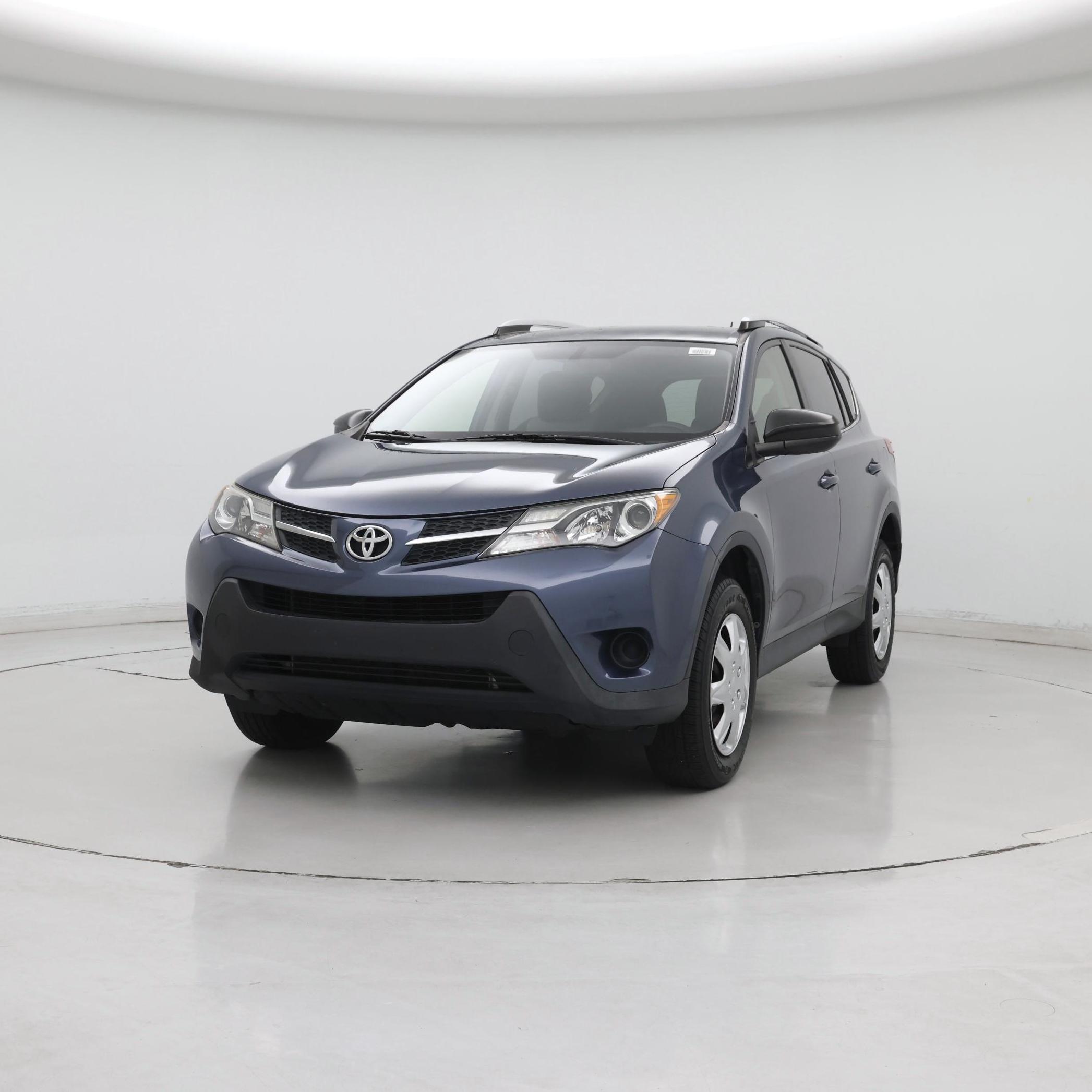 Thumbnail: 2014 Toyota RAV4 - 4