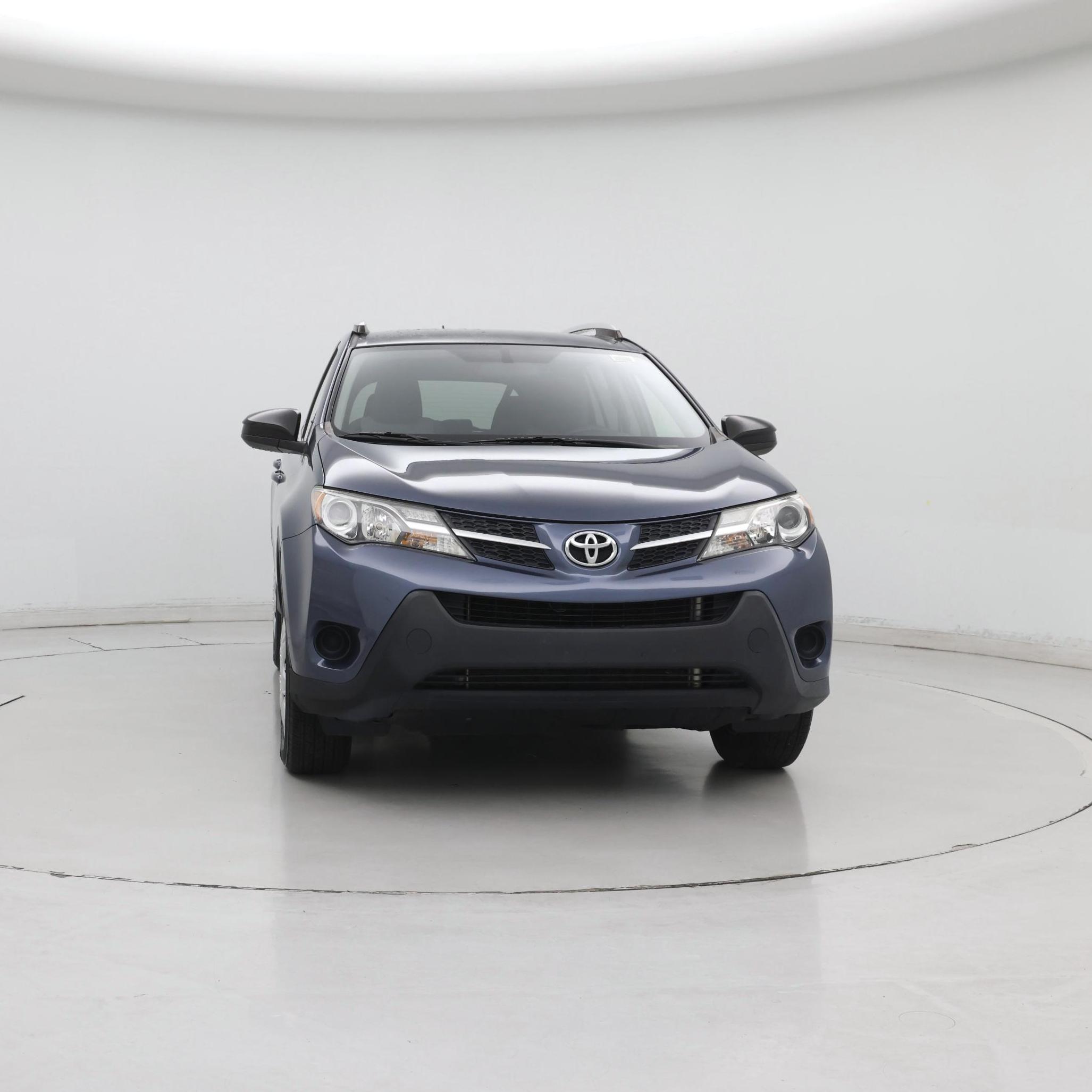 Thumbnail: 2014 Toyota RAV4 - 5