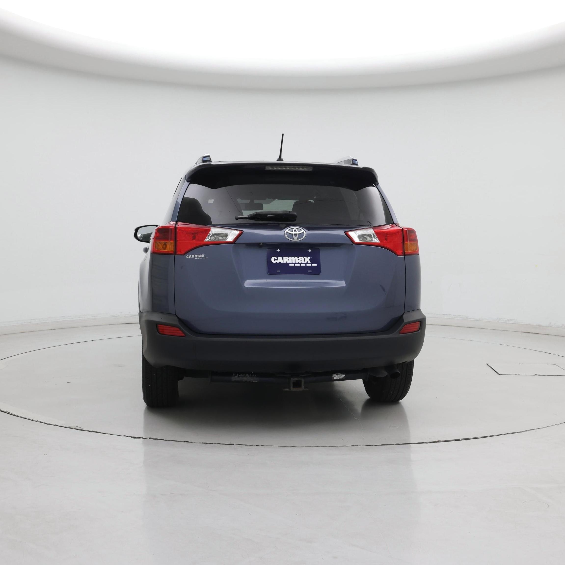Thumbnail: 2014 Toyota RAV4 - 6