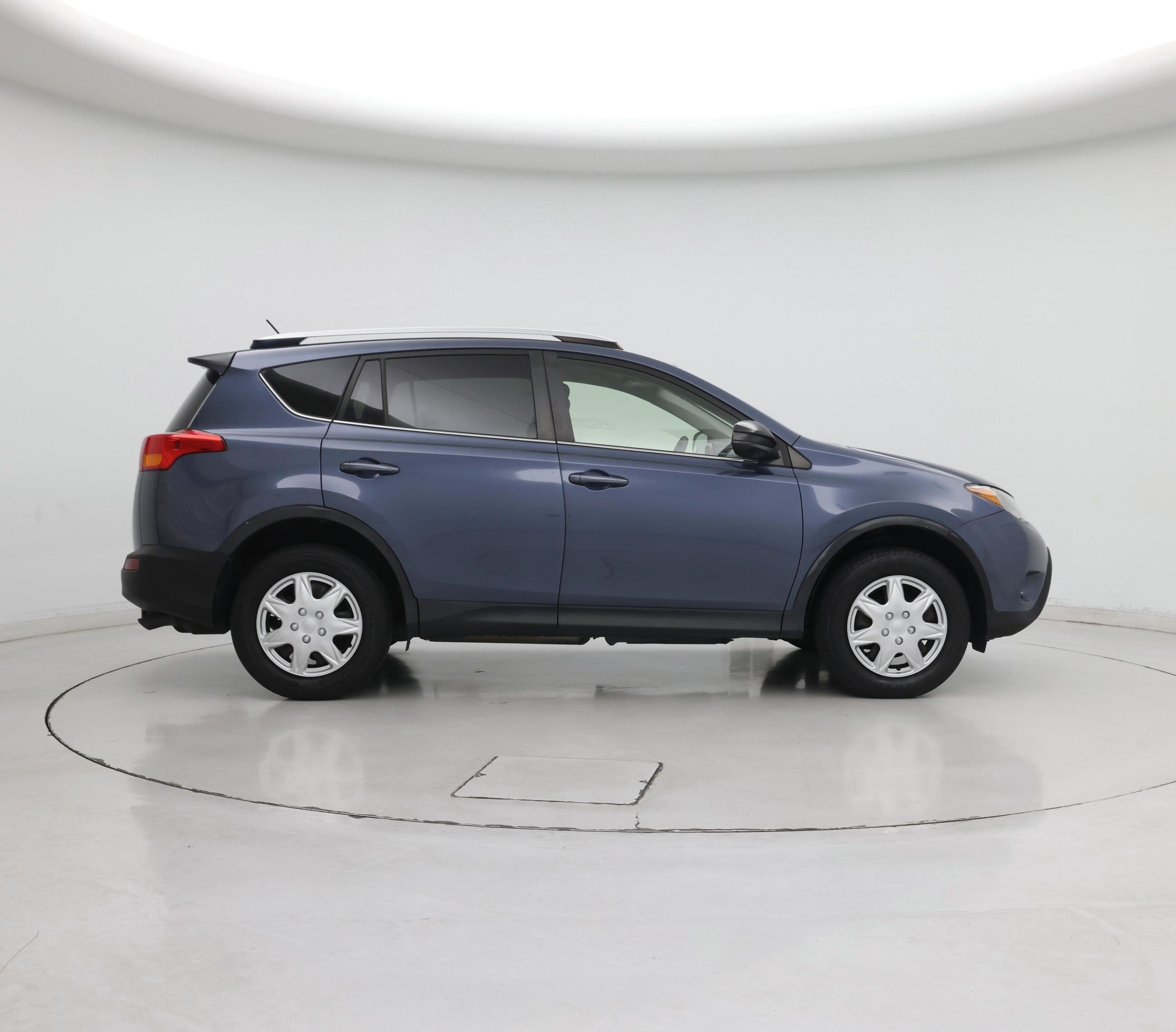 Thumbnail: 2014 Toyota RAV4 - 7