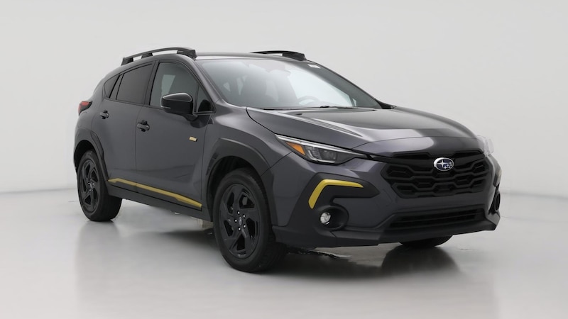 2024 Subaru Crosstrek Sport Hero Image