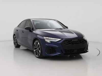 2022 Audi S3 Premium Plus -
                Tulsa, OK