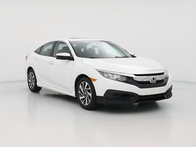 2016 Honda Civic EX -
                  Tulsa, OK
