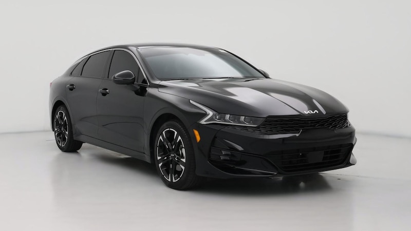 2024 Kia K5 GT-Line Hero Image