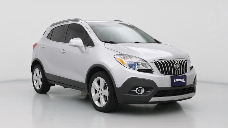 2015 Buick Encore Convenience Hero Image