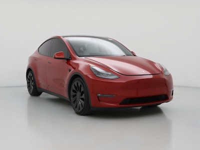 2022 Tesla Model Y Performance -
                Tulsa, OK