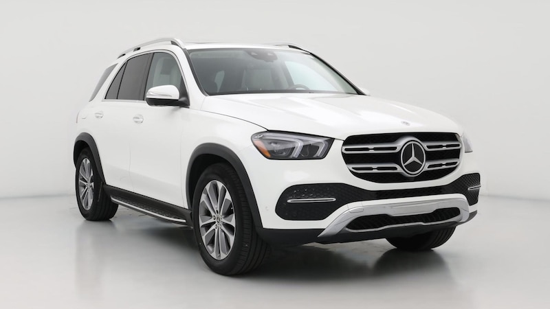 2022 Mercedes-Benz GLE 350 Hero Image