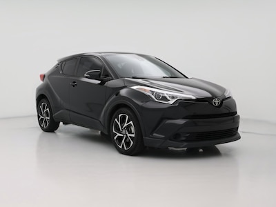 2018 Toyota C-HR XLE -
                Tulsa, OK