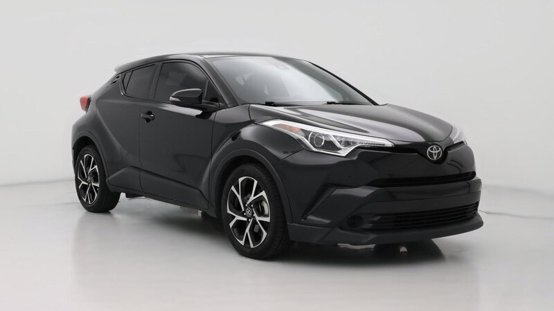 2018 Toyota C-HR XLE Hero Image
