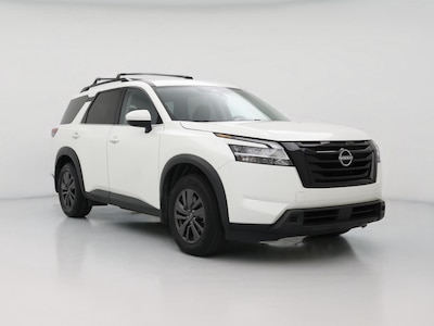 2022 Nissan Pathfinder SV -
                Tulsa, OK