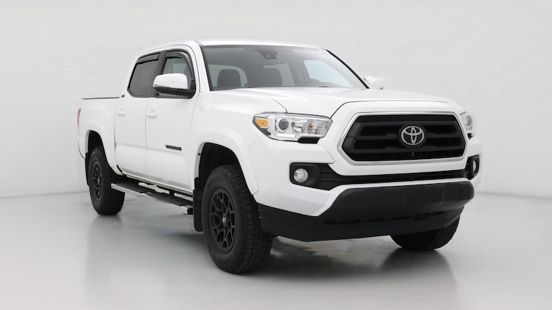 2020 Toyota Tacoma SR5 Hero Image