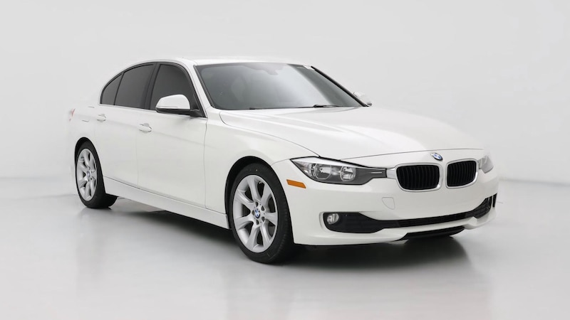 2015 BMW 3 Series 320i Hero Image