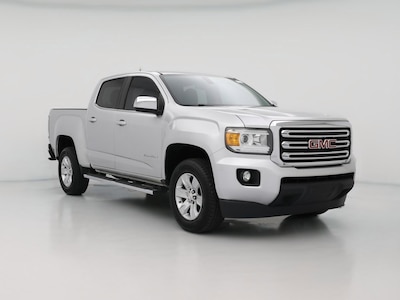 2018 GMC Canyon SLE -
                  Tulsa, OK