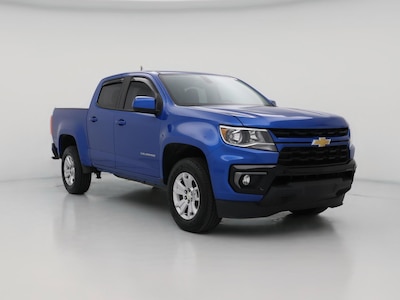 2022 Chevrolet Colorado LT -
                Tulsa, OK