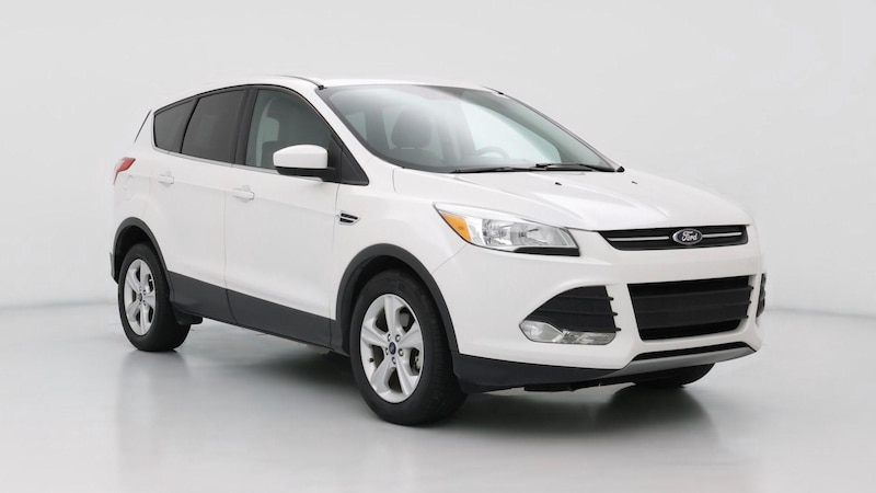 2016 Ford Escape SE Hero Image