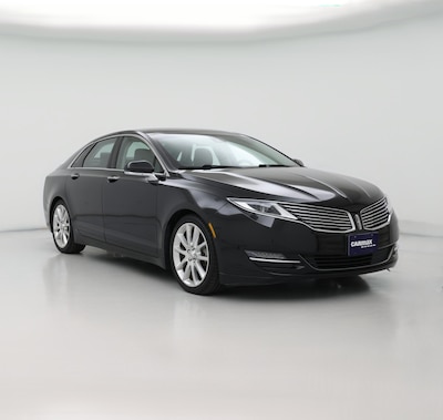 2015 Lincoln MKZ Hybrid