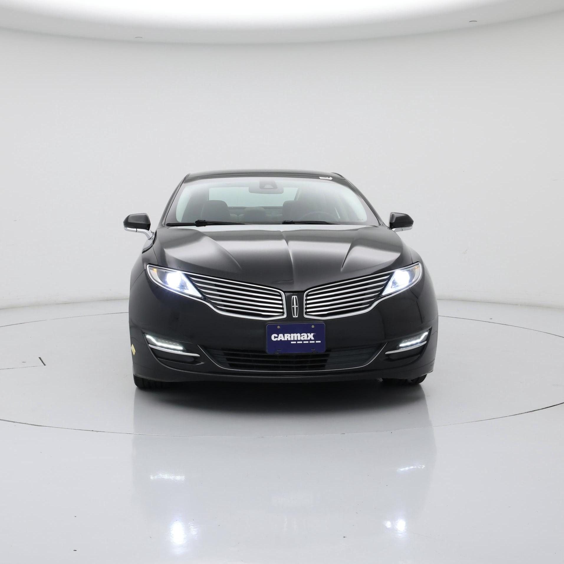Thumbnail: 2015 Lincoln MKZ - 5