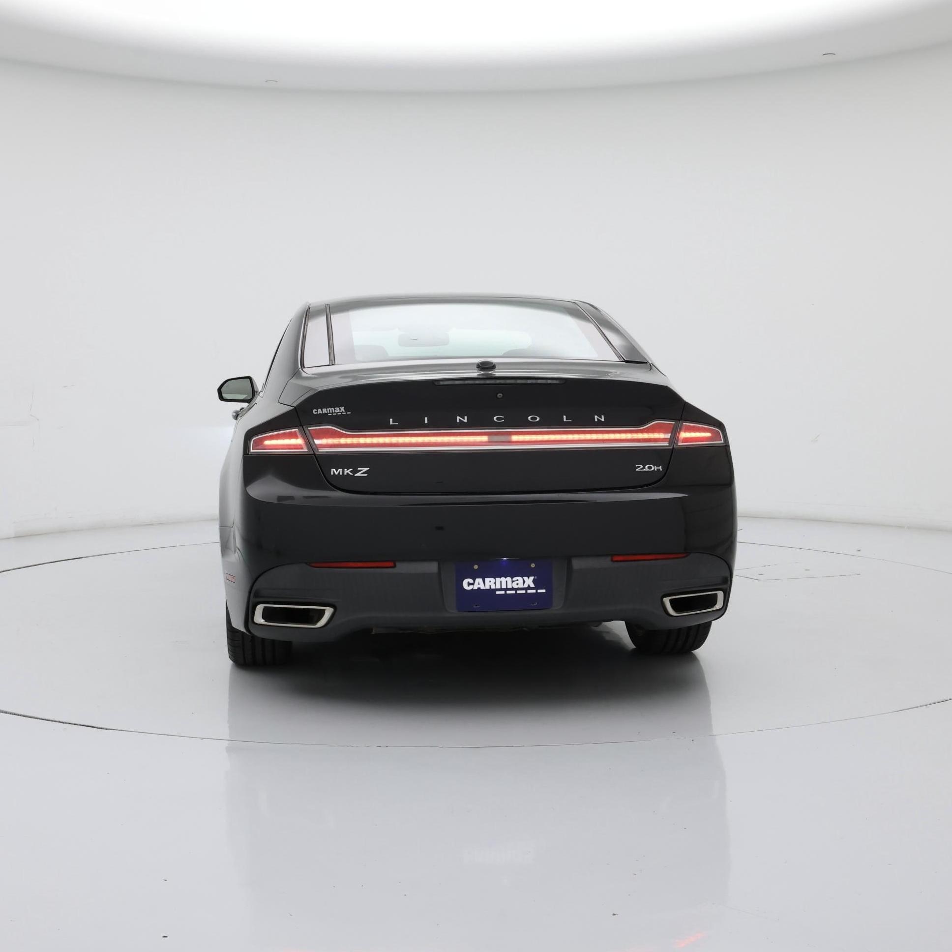 Thumbnail: 2015 Lincoln MKZ - 6