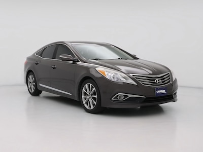 2016 Hyundai Azera  -
                Tulsa, OK