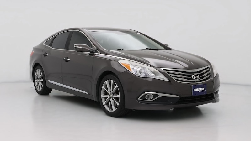 2016 Hyundai Azera  Hero Image