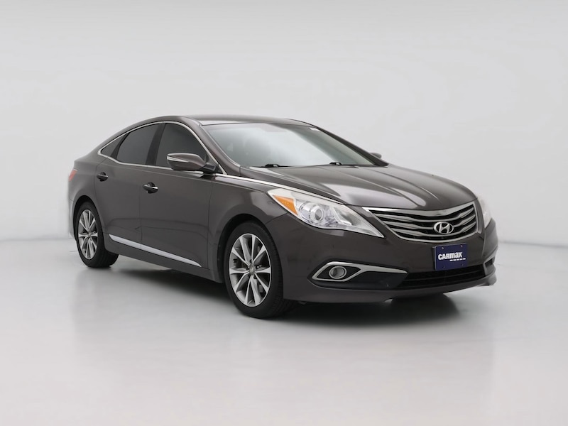 2016 Hyundai Azera  -
                  Tulsa, OK