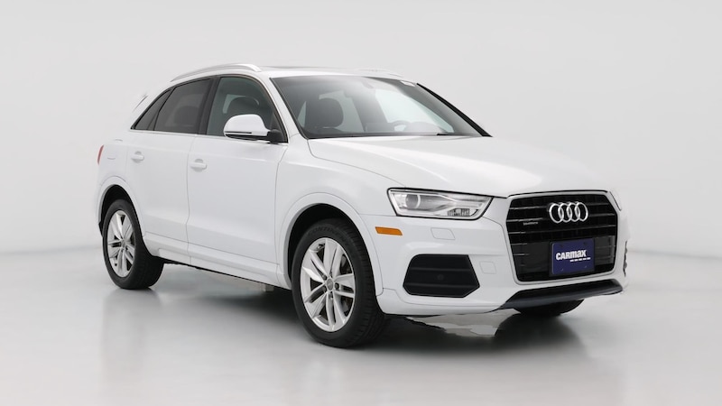 2016 Audi Q3 Premium Plus Hero Image