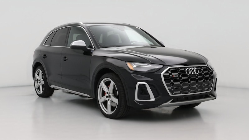 2021 Audi SQ5 Prestige Hero Image