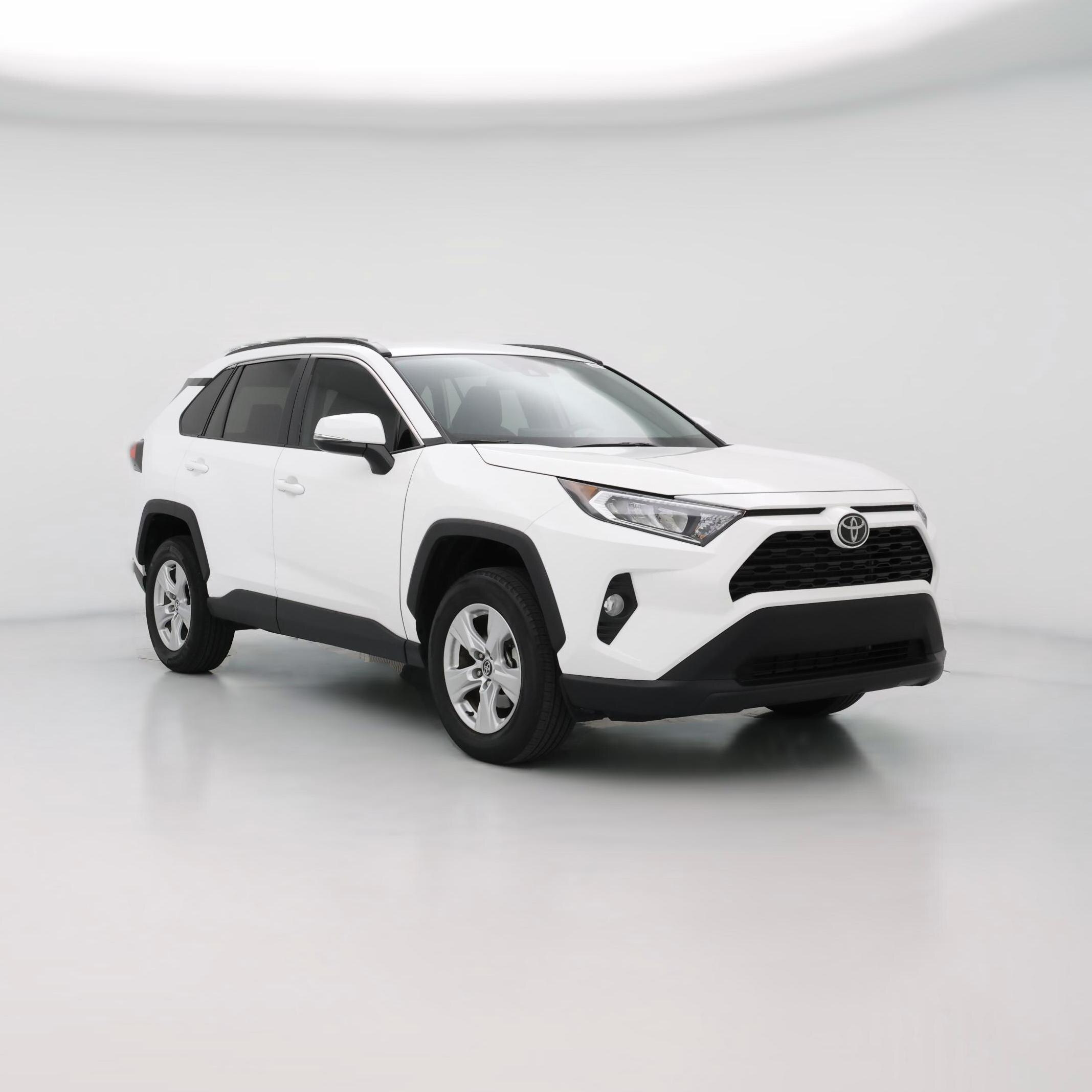 Thumbnail: 2020 Toyota RAV4 - 1