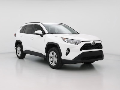 2020 Toyota RAV4 XLE -
                Tulsa, OK