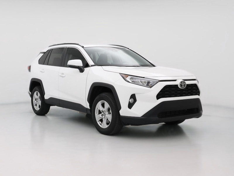 2020 Toyota RAV4 XLE -
                  Tulsa, OK