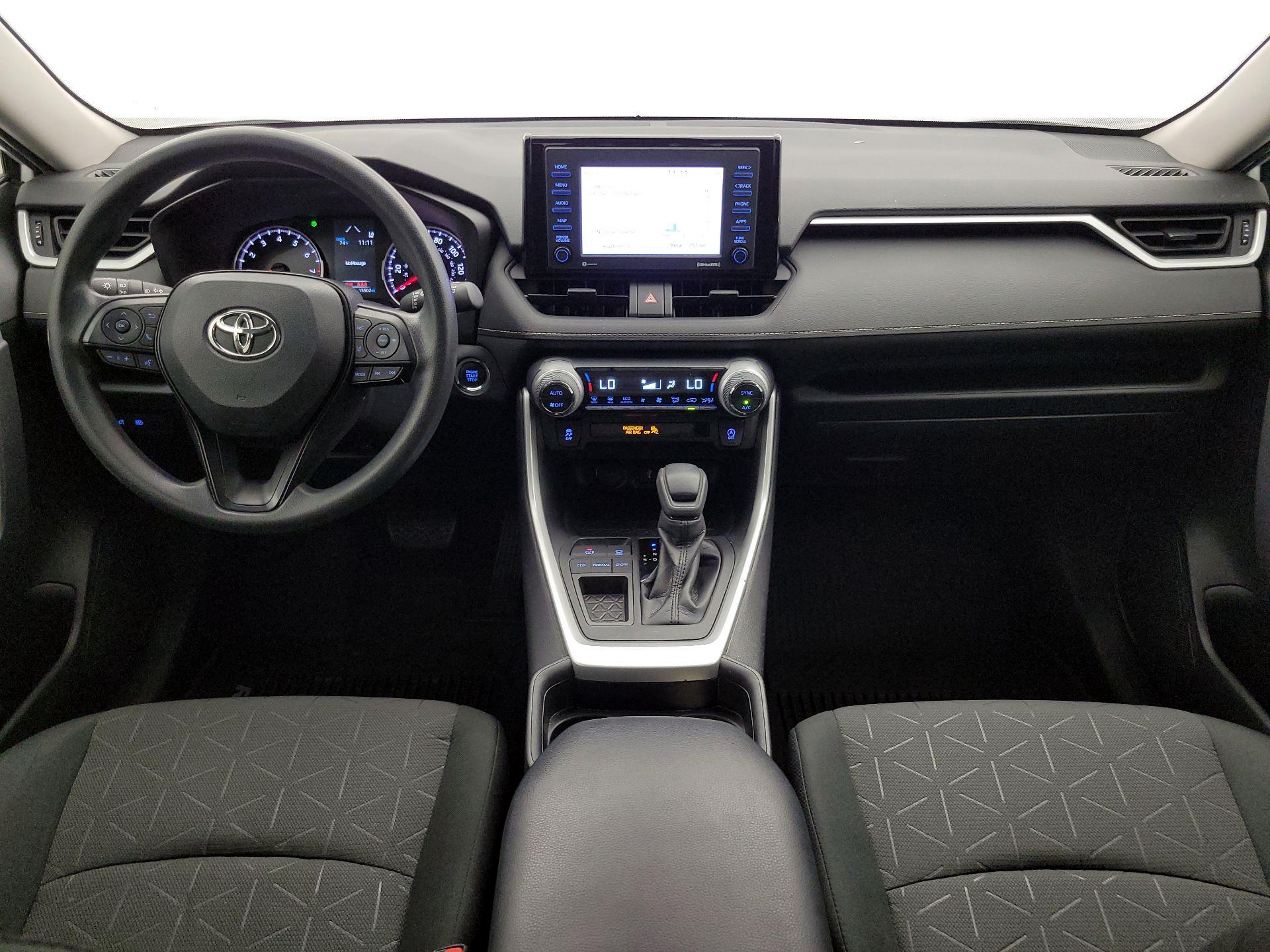 Thumbnail: 2020 Toyota RAV4 - 9