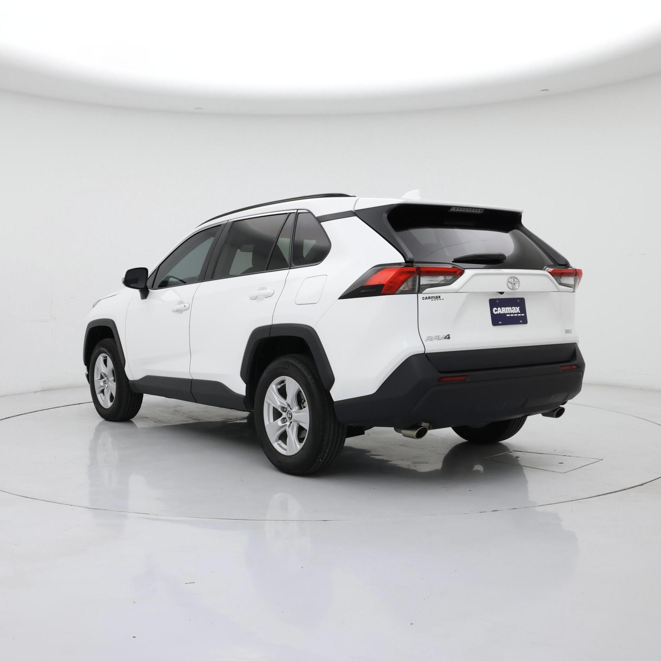 Thumbnail: 2020 Toyota RAV4 - 2