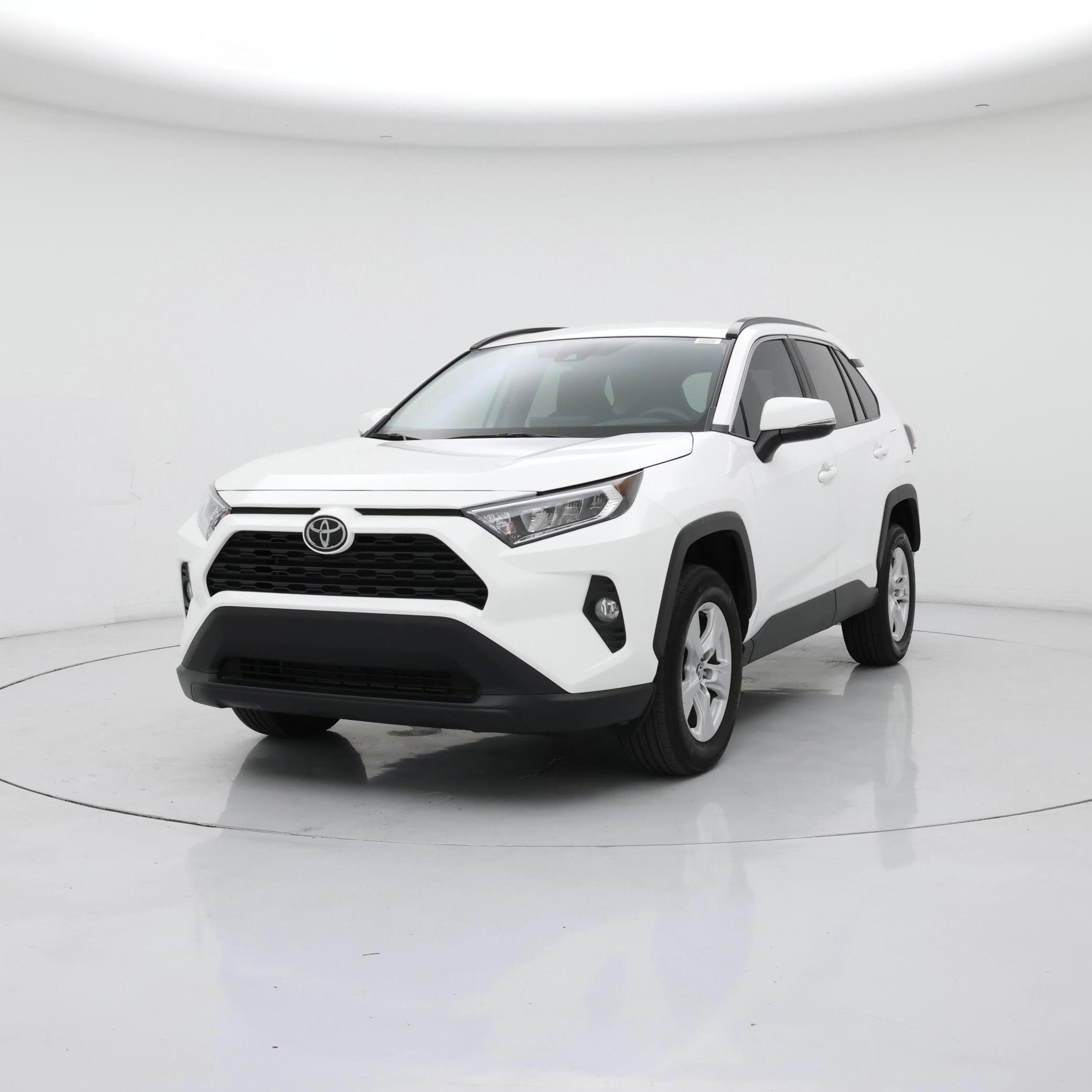Thumbnail: 2020 Toyota RAV4 - 4