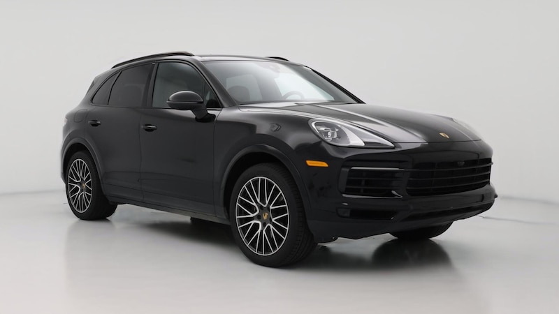 2019 Porsche Cayenne  Hero Image