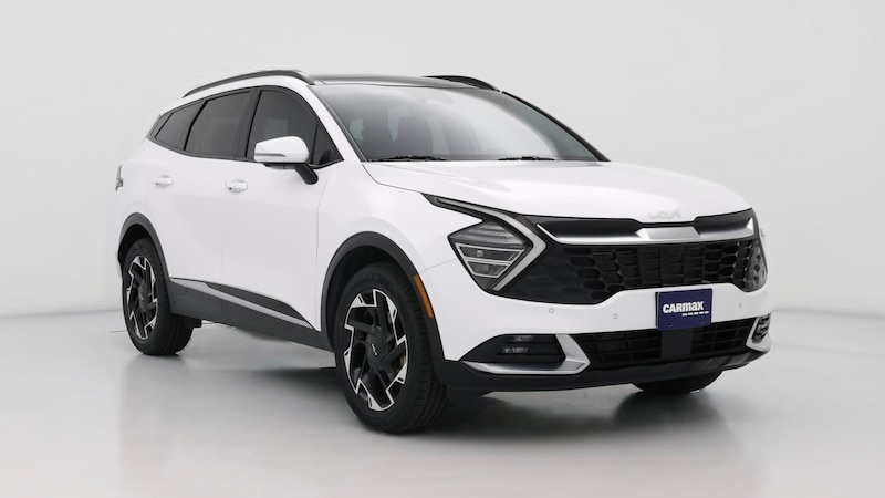 2023 Kia Sportage SX Prestige Hero Image