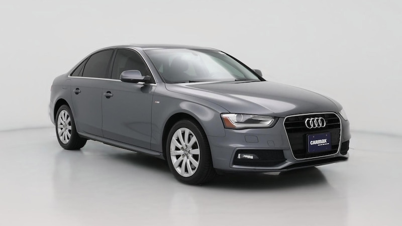 2015 Audi A4 Premium Hero Image
