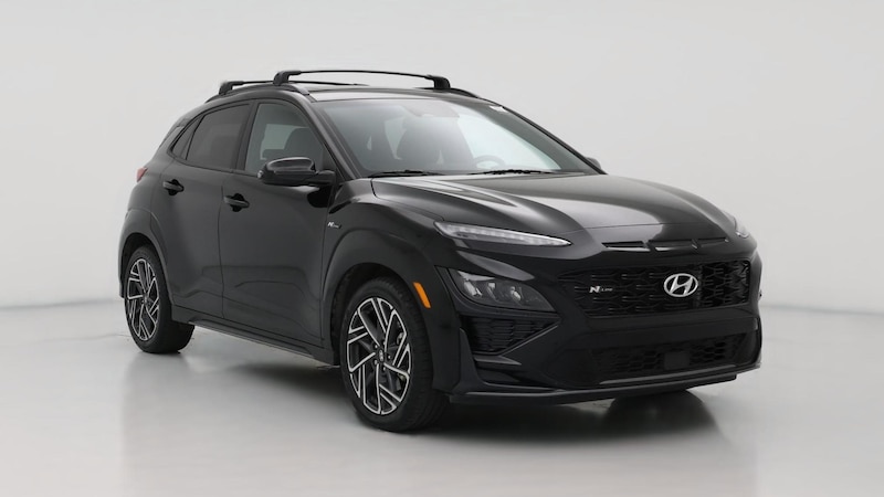2022 Hyundai Kona N Line Hero Image