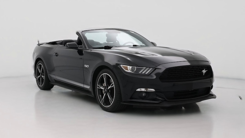 2016 Ford Mustang GT Premium Hero Image
