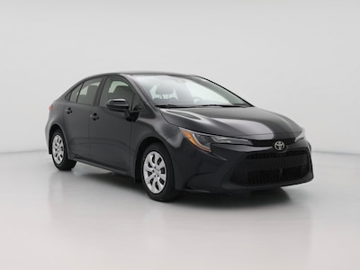 2021 Toyota Corolla LE -
                Tulsa, OK