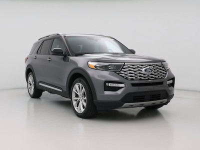 2021 Ford Explorer Platinum -
                  Tulsa, OK