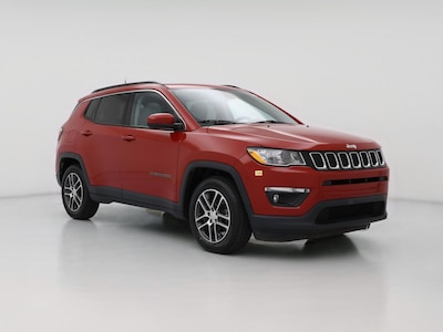 2019 Jeep Compass Latitude -
                  Tulsa, OK