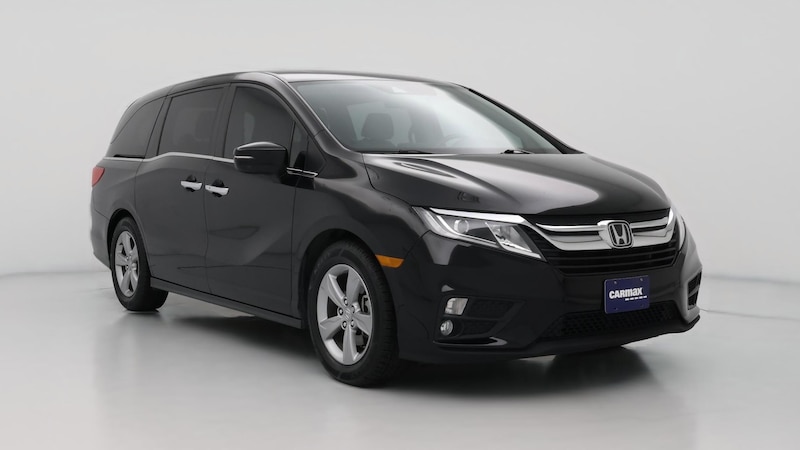 2018 Honda Odyssey EX-L Hero Image