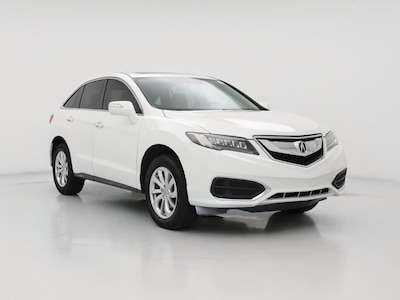 2017 Acura RDX  -
                  Tulsa, OK