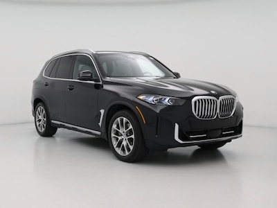 Black 2024 BMW X5 xDrive40i