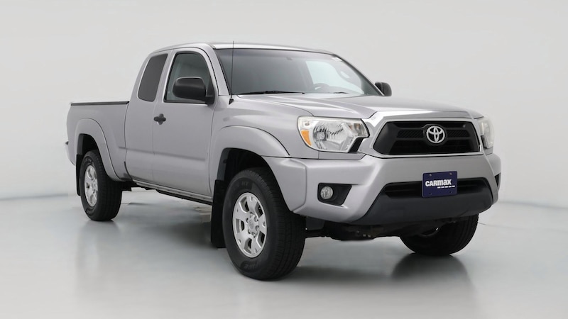 2015 Toyota Tacoma  Hero Image
