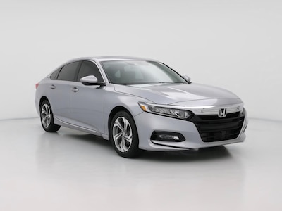 2020 Honda Accord EX-L -
                Tulsa, OK